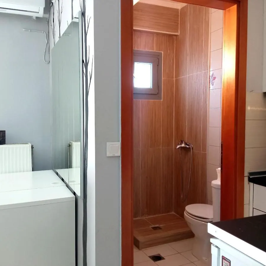 Marina Sunny Studio Thessaloniki Apartment