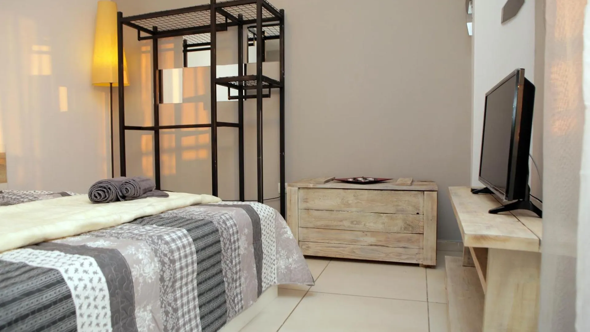 Apartment Marina Sunny Studio Thessaloniki